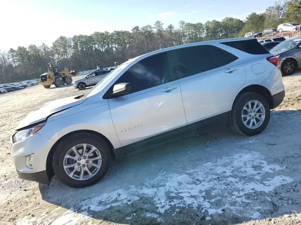 3GNAXHEV7MS160059 2021 CHEVROLET EQUINOX - Image 1