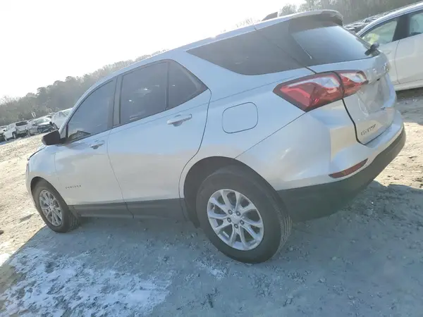 3GNAXHEV7MS160059 2021 CHEVROLET EQUINOX - Image 2