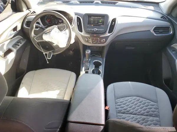3GNAXHEV7MS160059 2021 CHEVROLET EQUINOX - Image 8