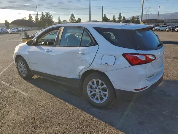 3GNAXHEV7MS161762 2021 CHEVROLET EQUINOX - Image 2