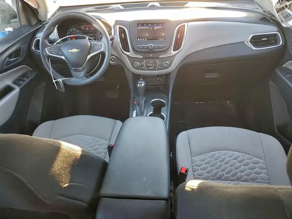 3GNAXHEV7MS161762 2021 CHEVROLET EQUINOX - Image 8