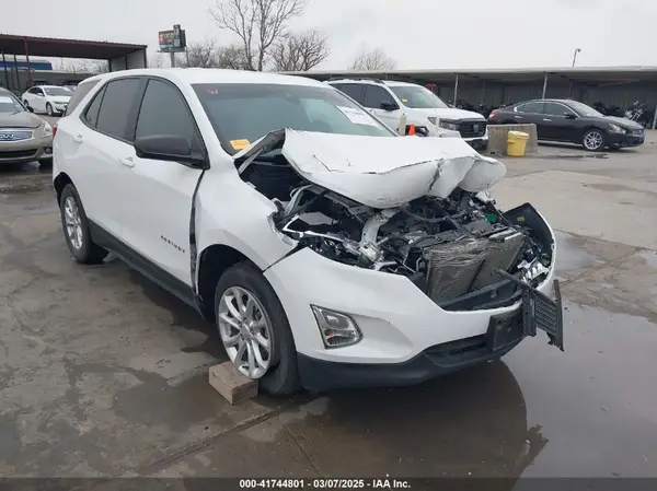 3GNAXHEV7MS163379 2021 CHEVROLET EQUINOX - Image 1