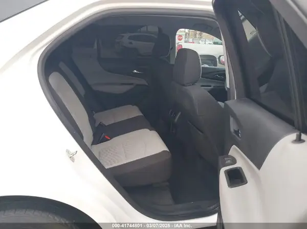 3GNAXHEV7MS163379 2021 CHEVROLET EQUINOX - Image 8