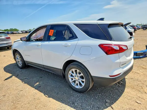 3GNAXHEV7MS164130 2021 CHEVROLET EQUINOX - Image 2