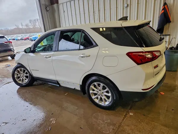 3GNAXHEV7MS164869 2021 CHEVROLET EQUINOX - Image 2