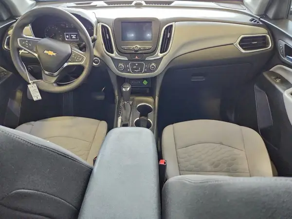 3GNAXHEV7MS164869 2021 CHEVROLET EQUINOX - Image 8
