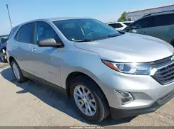3GNAXHEV7MS164886 2021 CHEVROLET EQUINOX