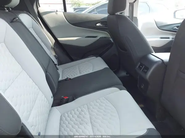 3GNAXHEV7MS164886 2021 CHEVROLET EQUINOX - Image 8