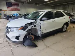 3GNAXHEV7MS165052 2021 CHEVROLET EQUINOX