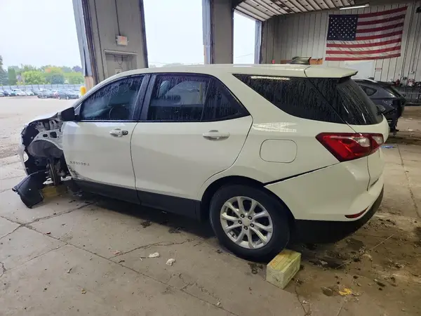 3GNAXHEV7MS165052 2021 CHEVROLET EQUINOX - Image 2