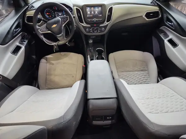 3GNAXHEV7MS165052 2021 CHEVROLET EQUINOX - Image 8
