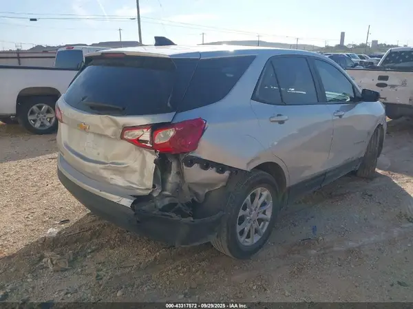 2021 CHEVROLET EQUINOX auction photo 6