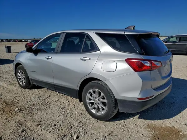 3GNAXHEV7MS167528 2021 CHEVROLET EQUINOX - Image 2