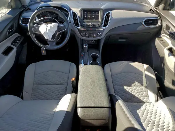 3GNAXHEV7MS167528 2021 CHEVROLET EQUINOX - Image 8