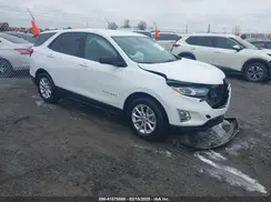 3GNAXHEV7MS170476 2021 CHEVROLET EQUINOX