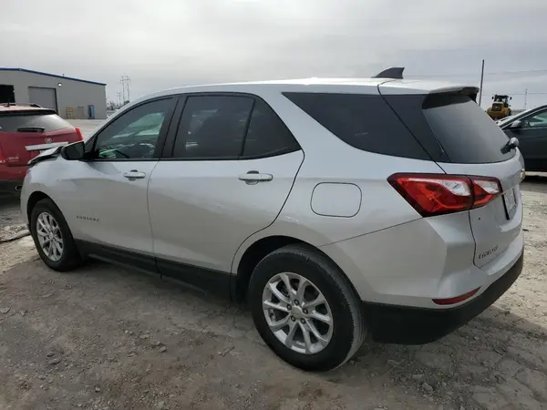 3GNAXHEV7MS173863 2021 CHEVROLET EQUINOX - Image 2