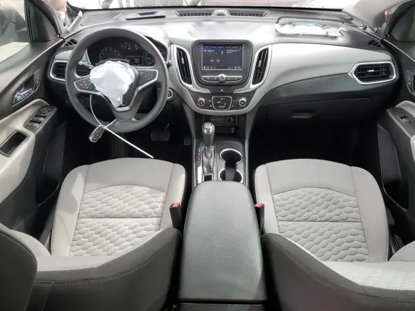 3GNAXHEV7MS173863 2021 CHEVROLET EQUINOX - Image 8