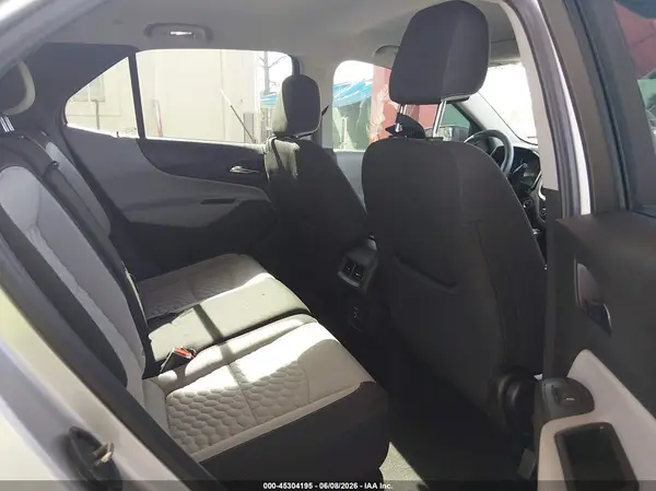 3GNAXHEV7MS174902 2021 CHEVROLET EQUINOX - Image 8