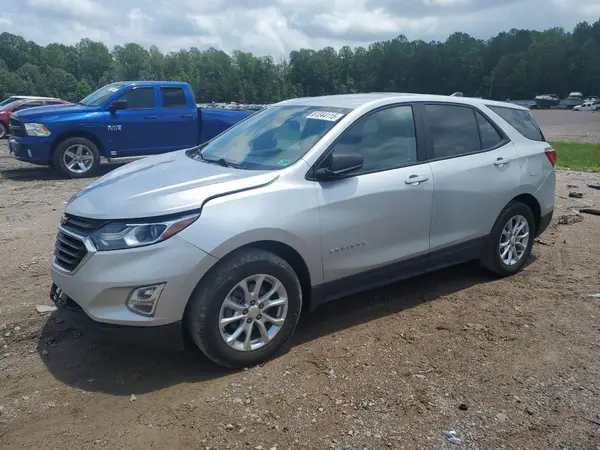 3GNAXHEV7MS176343 2021 CHEVROLET EQUINOX - Image 1