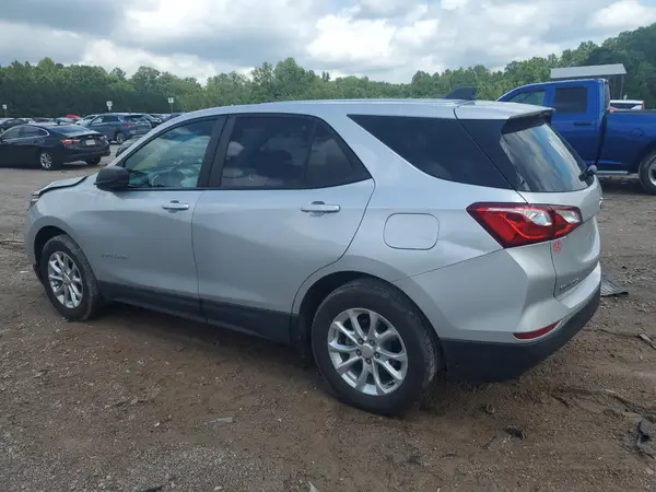 3GNAXHEV7MS176343 2021 CHEVROLET EQUINOX - Image 2