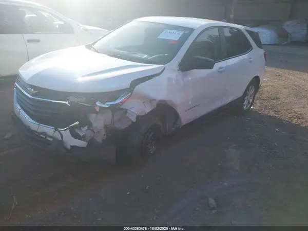 3GNAXHEV7MS176598 2021 CHEVROLET EQUINOX - Image 2