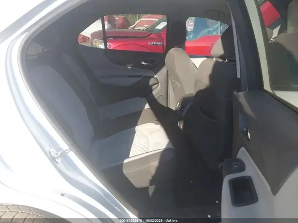 3GNAXHEV7MS176598 2021 CHEVROLET EQUINOX - Image 8