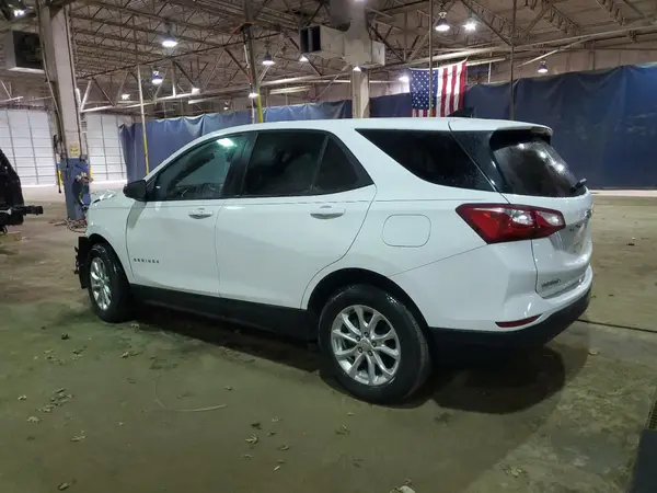 3GNAXHEV7MS176990 2021 CHEVROLET EQUINOX - Image 2