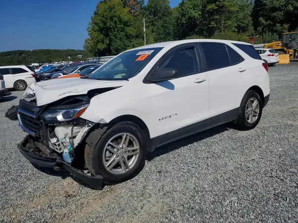 3GNAXHEV7MS177279 2021 CHEVROLET EQUINOX - Image 1