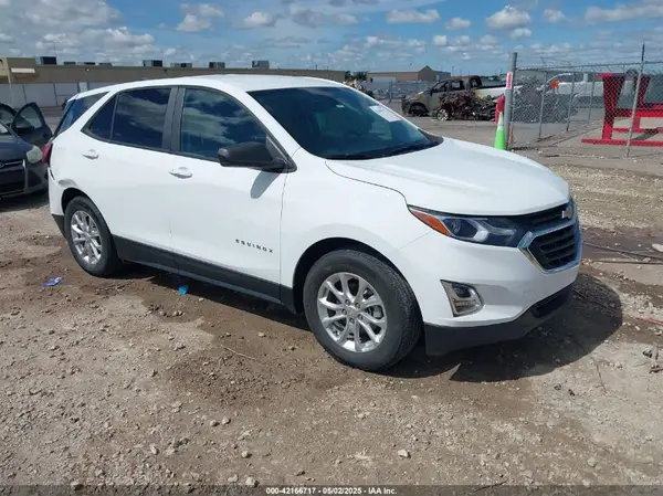3GNAXHEV7MS180490 2021 CHEVROLET EQUINOX - Image 1