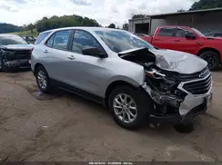3GNAXHEV7MS182322 2021 CHEVROLET EQUINOX