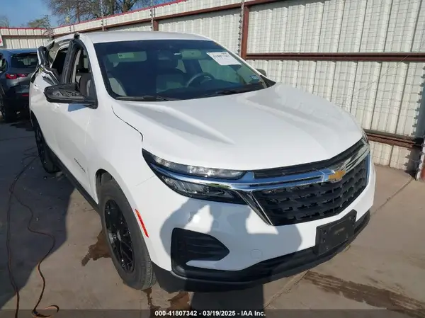 3GNAXHEV7NS107864 2022 CHEVROLET EQUINOX - Image 1