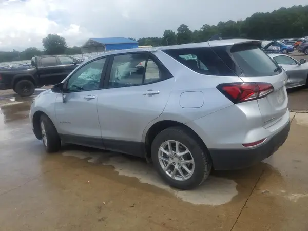 3GNAXHEV7NS115432 2022 CHEVROLET EQUINOX - Image 2