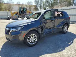 3GNAXHEV7NS145904 2022 CHEVROLET EQUINOX