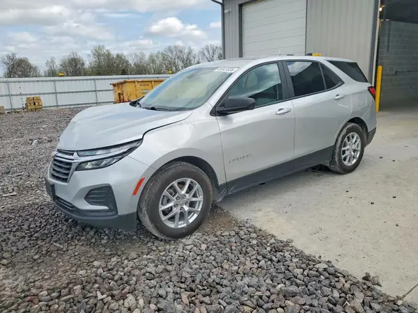 3GNAXHEV7NS149824 2022 CHEVROLET EQUINOX - Image 1