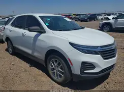 3GNAXHEV7NS157437 2022 CHEVROLET EQUINOX