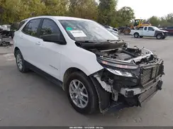 3GNAXHEV7NS159995 2022 CHEVROLET EQUINOX