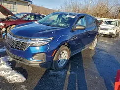 3GNAXHEV7NS160533 2022 CHEVROLET EQUINOX