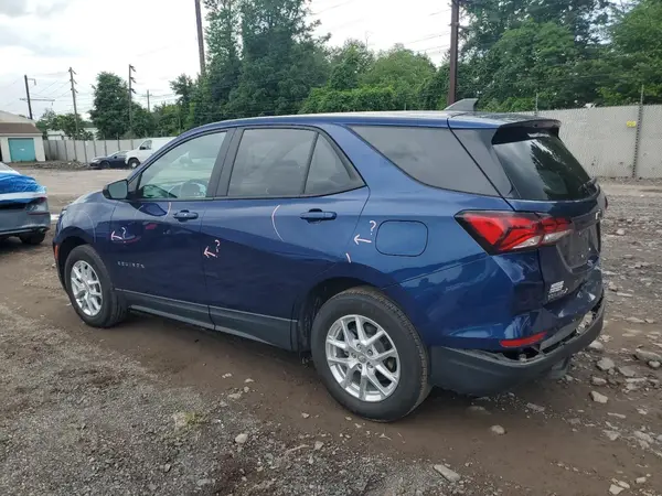3GNAXHEV7NS160533 2022 CHEVROLET EQUINOX - Image 2