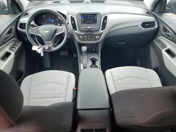 3GNAXHEV7NS160533 2022 CHEVROLET EQUINOX - Image 8