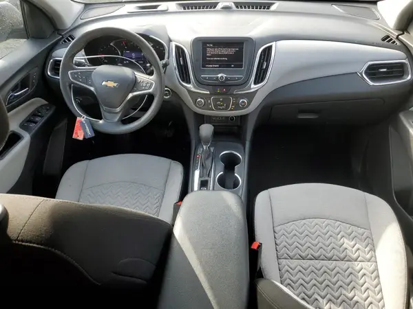 3GNAXHEV7NS160743 2022 CHEVROLET EQUINOX - Image 8
