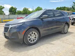 3GNAXHEV7NS160967 2022 CHEVROLET EQUINOX