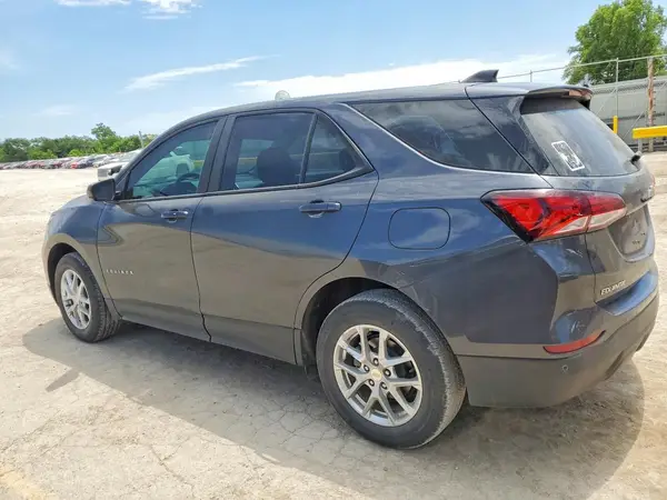 3GNAXHEV7NS160967 2022 CHEVROLET EQUINOX - Image 2