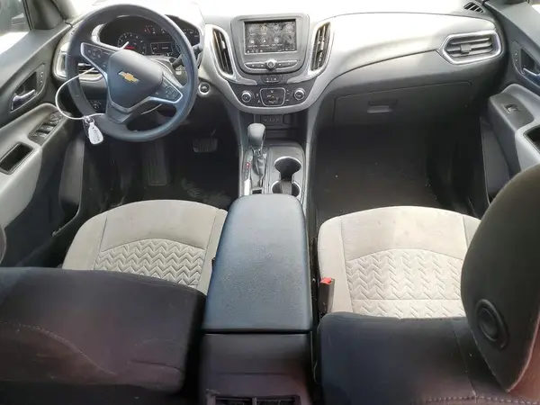 3GNAXHEV7NS160967 2022 CHEVROLET EQUINOX - Image 8