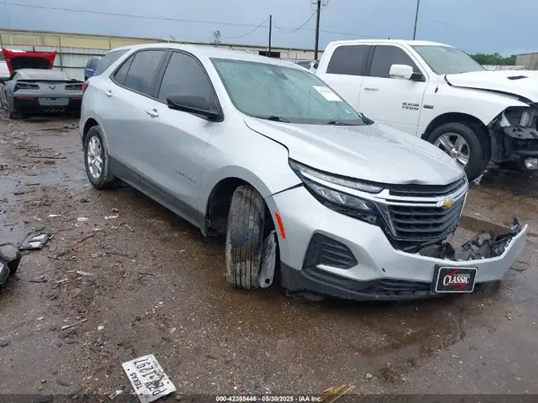 3GNAXHEV7NS161441 2022 CHEVROLET EQUINOX - Image 1