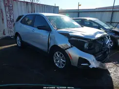 3GNAXHEV7NS162878 2022 CHEVROLET EQUINOX