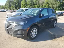 3GNAXHEV7NS163884 2022 CHEVROLET EQUINOX