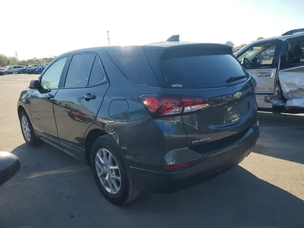 3GNAXHEV7NS163884 2022 CHEVROLET EQUINOX - Image 2