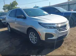 3GNAXHEV7NS164842 2022 CHEVROLET EQUINOX
