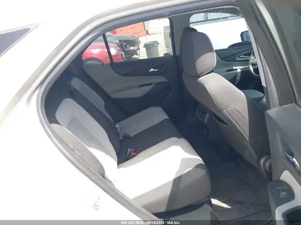 3GNAXHEV7NS165098 2022 CHEVROLET EQUINOX - Image 8