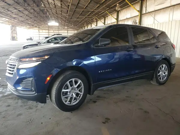 3GNAXHEV7NS166350 2022 CHEVROLET EQUINOX - Image 1